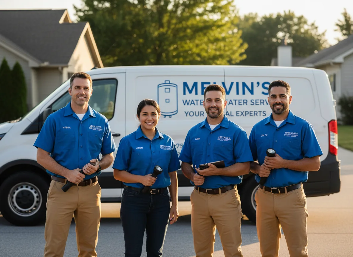 Water Heater Repair company in Garland City, AR
